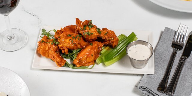 Buffalo Wing Tray