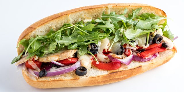 Toasted Sub Sandwich Platter