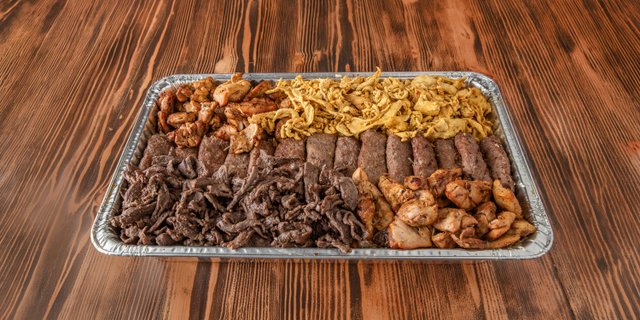 Combination Mix Package
