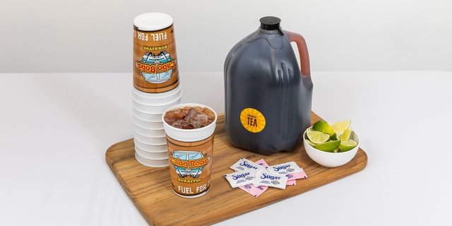 Brewed Iced Tea