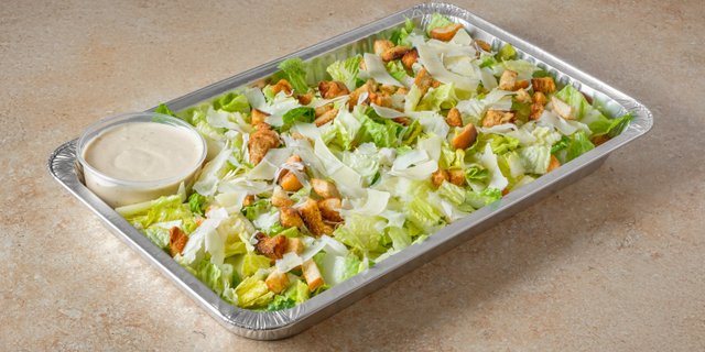 Caesar Salad Tray