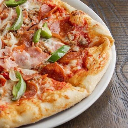 Supreme Pizza
