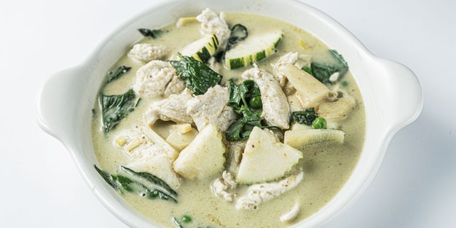 Green Curry