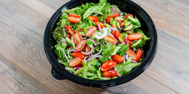Mediterranean Salad