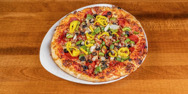 The Office Supreme Pizza