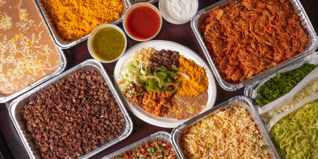 Fajita Bar