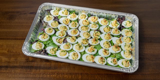 Deviled Eggs