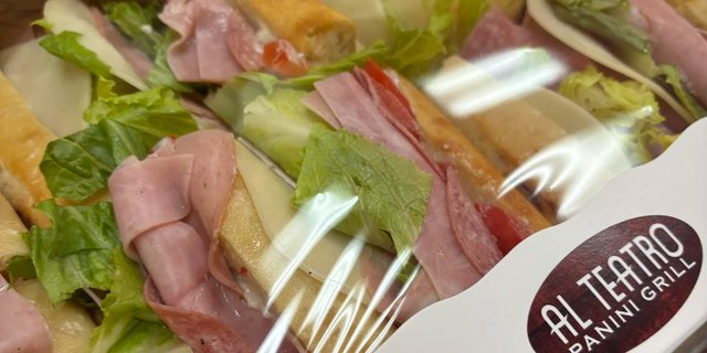 Prosciutto & Burrata Platter
