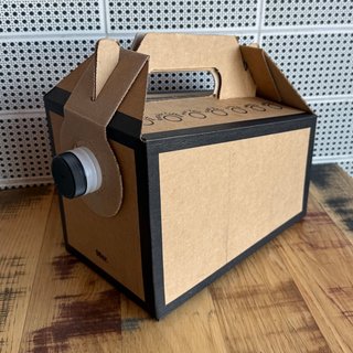 BOX HOT COFFEE