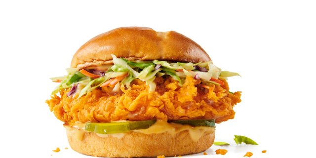 50 Chicken Sliders