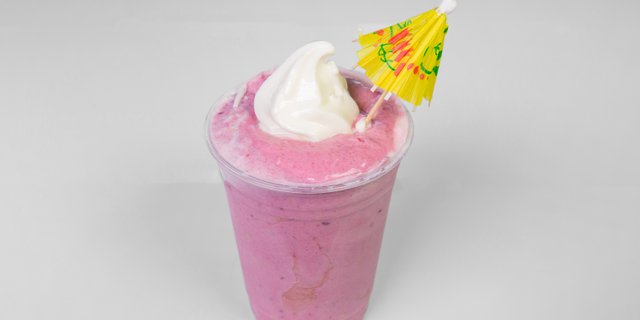 Purple Power Smoothie