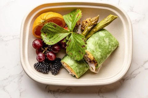 Curated Box Lunch