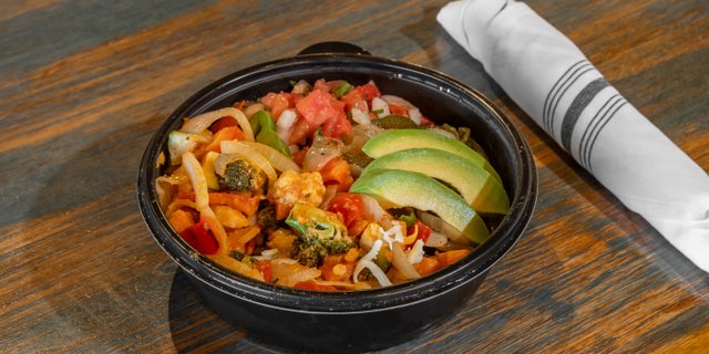 Veggie Fiesta Bowl