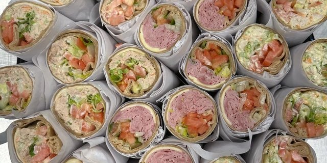 Sandwich & Wrap Platter