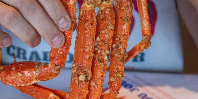 Snow Crab Legs