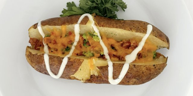 Baked Potatoes