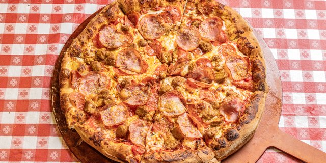 Pizza Package for 20