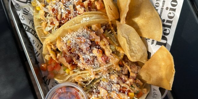 Gondo Tacos (Set of 3)