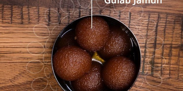 Gulab Jamun