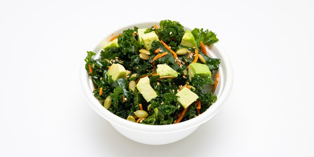 Citrus Kale Salad