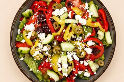 Greek Salad Tray