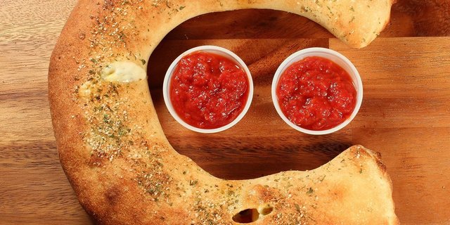Classic Meat Stromboli