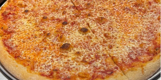 18" Large Cheese Pizza