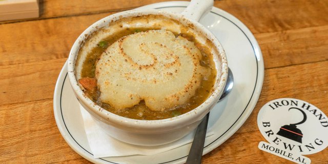 Shepherd's Pie