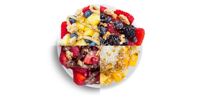 Build Your Own Bowl