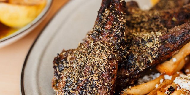 Lamb Chops