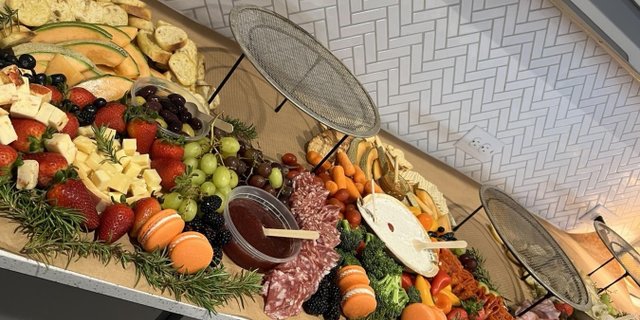 Grazing Table Appetizer Portions