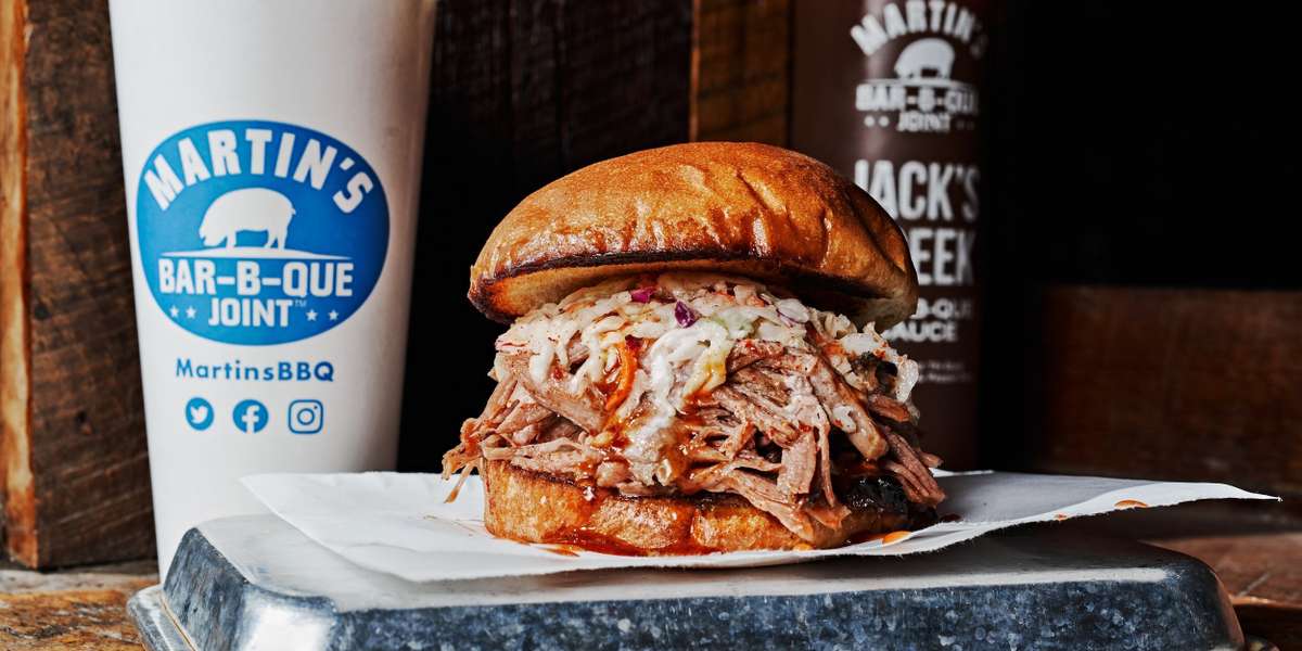 Martin's Bar-B-Que Joint