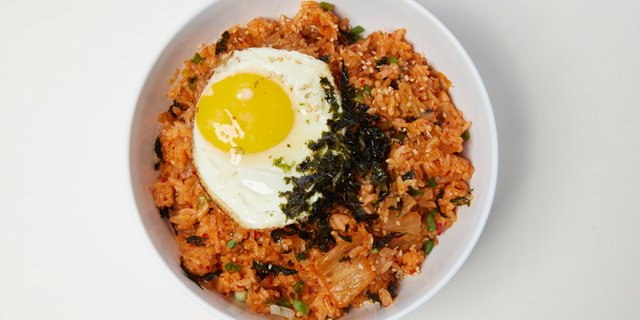 Kimchi Fried Rice