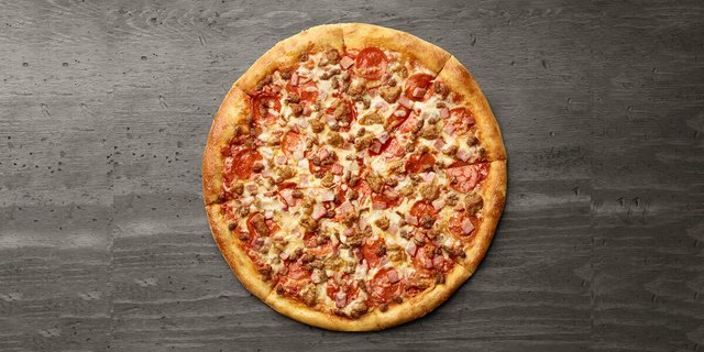 Meat Lover's Pizza