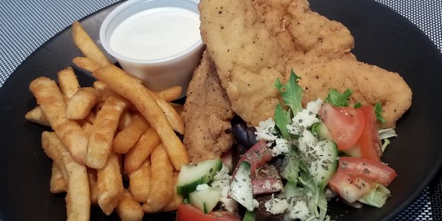 Southern-Style Chicken Tenders Package