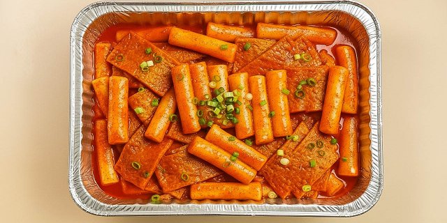 Tteokbokki