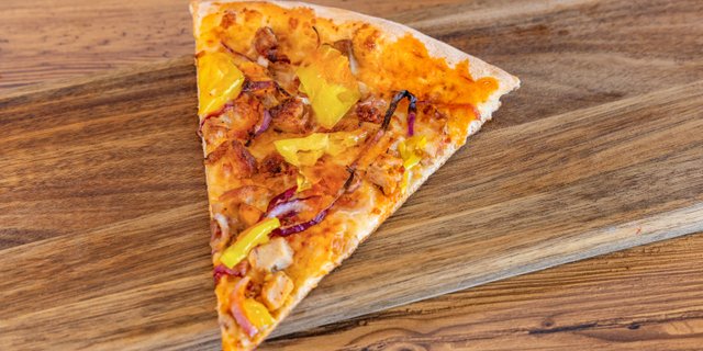 Buffalo Chicken Pizza
