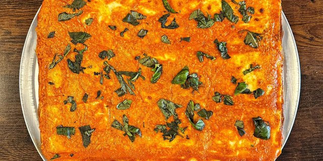 Alla Vodka Pizza