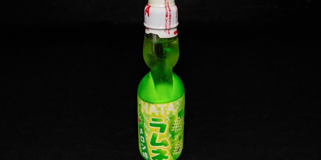 Assorted Ramune Sodas