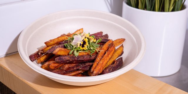 Boniato Fries