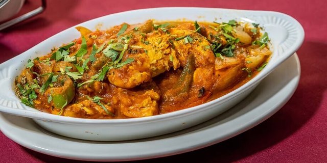 Chicken Curry