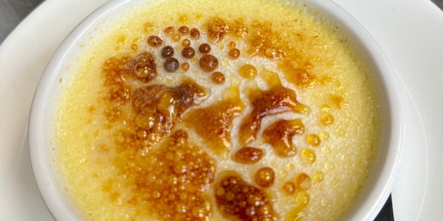 Crème Brûlée