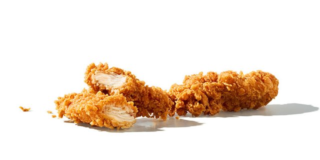 5-Piece Tenders Boxed Lunch