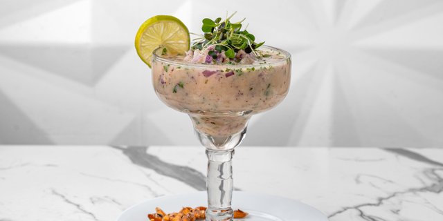 Leche de Tigre