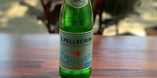 Sparkling Water