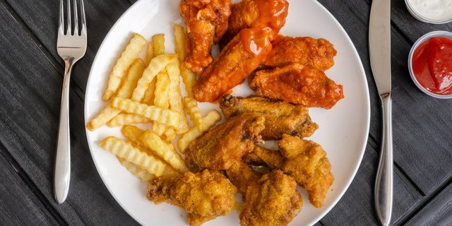 GT* Appetizer