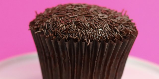 Decadent Vanilla Cupcake