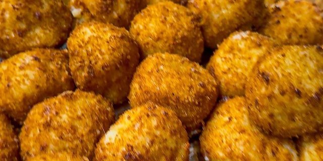 Baked Goat Cheese