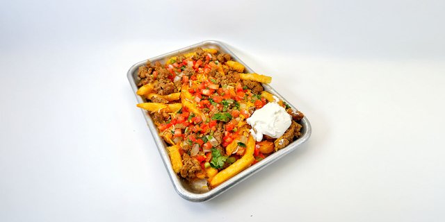Asada Loaded Fries