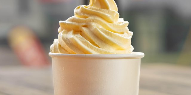 Dole Soft Serve